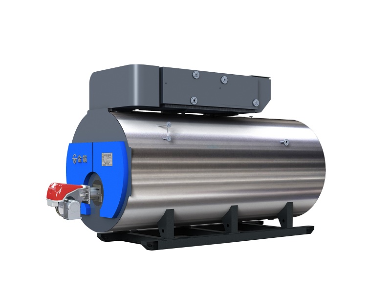 WNS全自動燃油氣蒸汽、熱水鍋爐